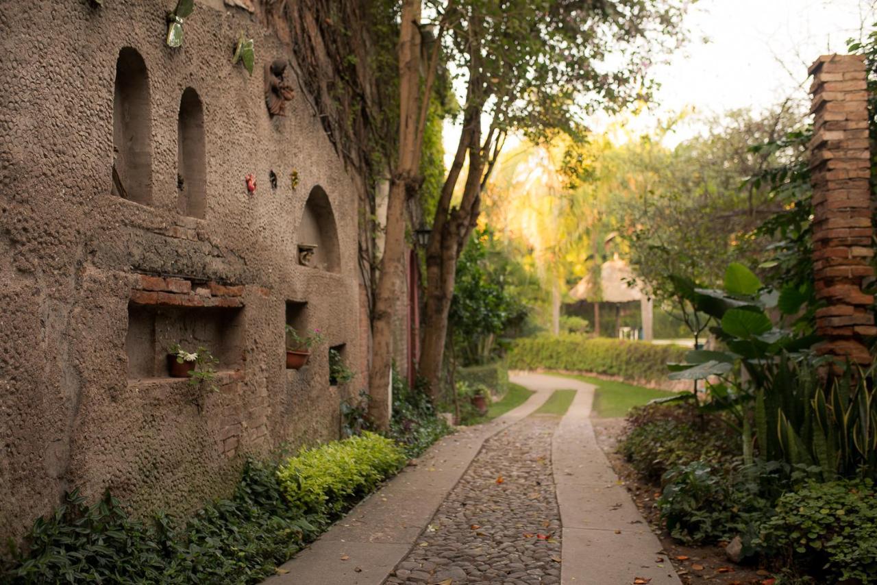 Hotel Mi Corazon Chilapa de Alvarez Eksteriør bilde
