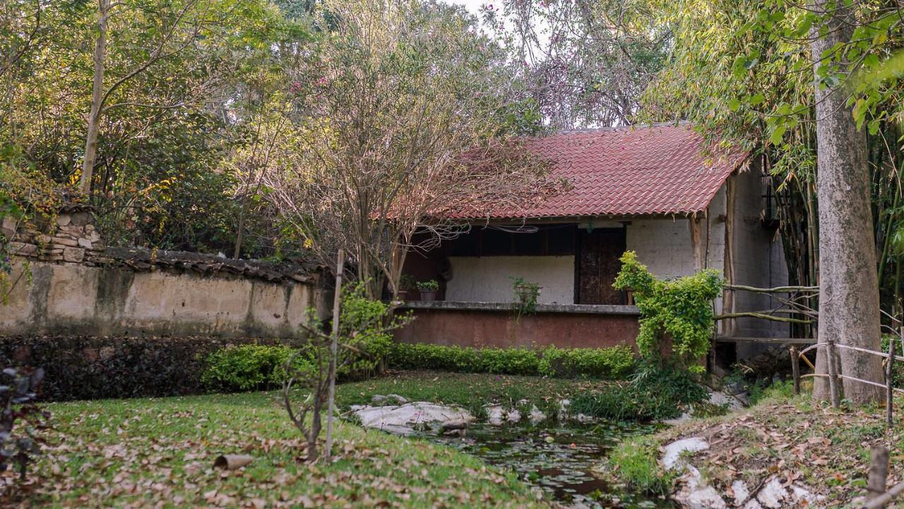 Hotel Mi Corazon Chilapa de Alvarez Eksteriør bilde