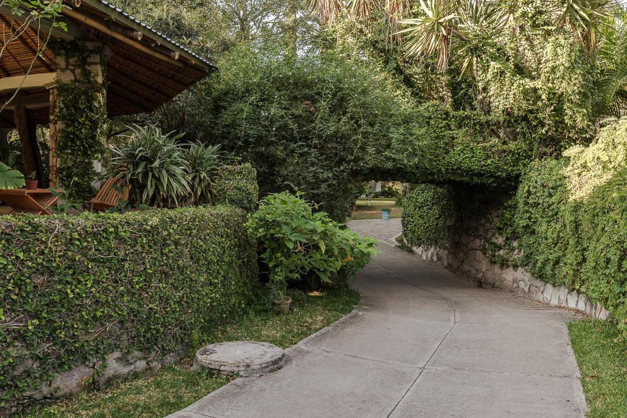 Hotel Mi Corazon Chilapa de Alvarez Eksteriør bilde
